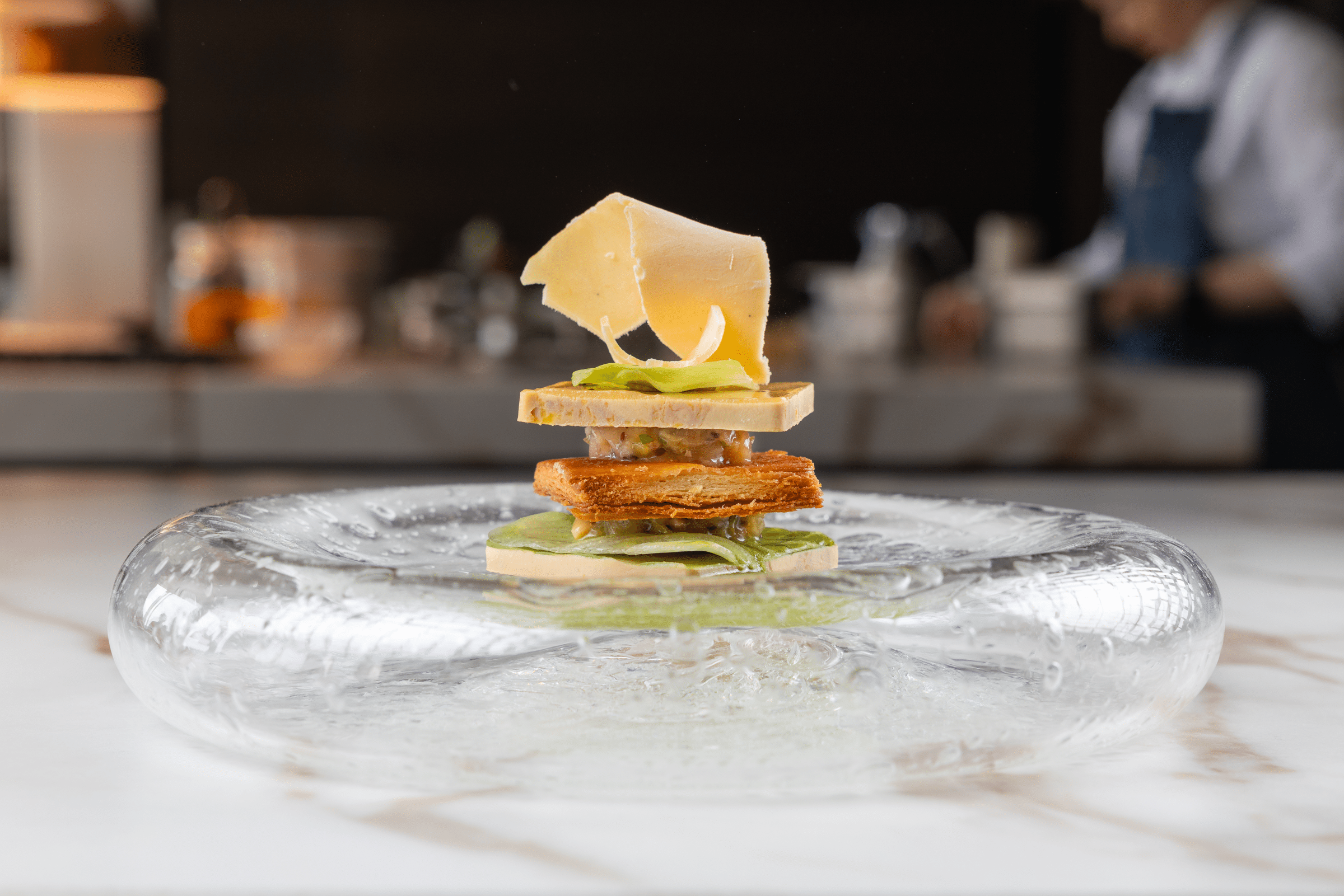 2 Sterne Restaurant Gotthardt's