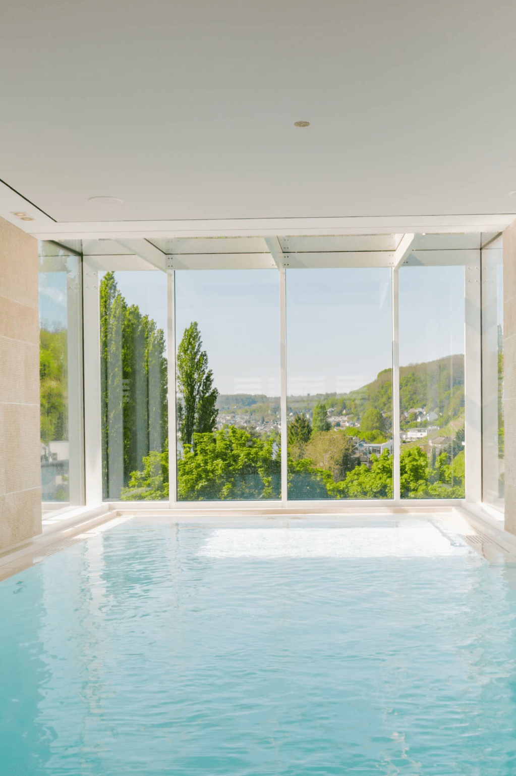 Aqua Pilates FAeHRHAUS SPA Pool